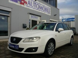seat exeo st style navi leder bi-xenon ahk sd...