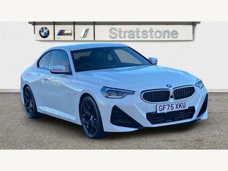 220i m sport 2dr step auto