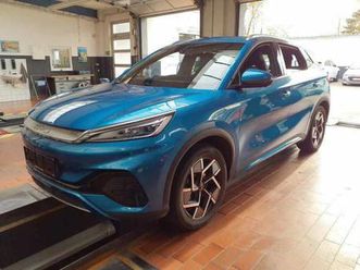 byd atto 3 60.48 kwh design