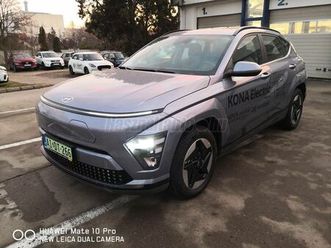 hyundai kona ev 65,4kwh premium hőszivattyú. v2l