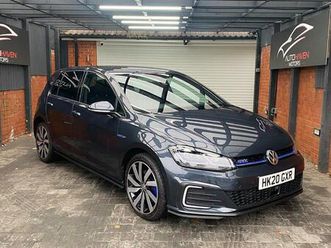 1.4 tsi 8.7kwh gte advance dsg euro 6 (start/stop) 5dr