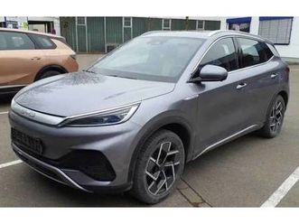 byd atto 3 60.48 kwh design