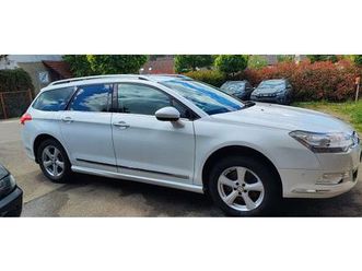 citroën c5 tourer v6 hdi 240 biturbo exclusive aut. ...
