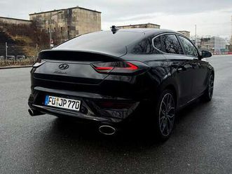 fastback | scheckheft | garantie | top ausstattung