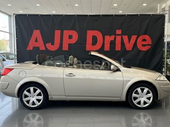 renault mégane coupecabrio dynamique 1.6 16v