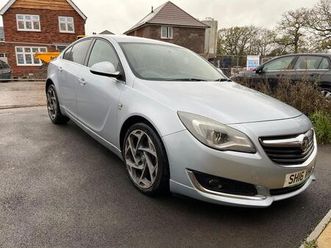 1.6 cdti sri vx line nav auto euro 6 5dr