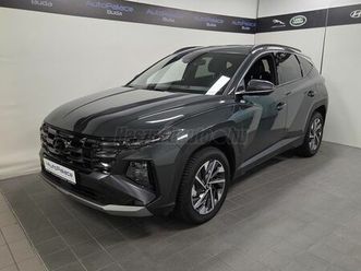 hyundai tucson 1.6 t-gdi hybrid executive (automata) áfás / magyarországi / első tulajdonostól / gyári garanciális