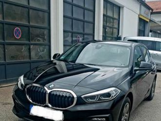 bmw bmw 118i, 37500 km