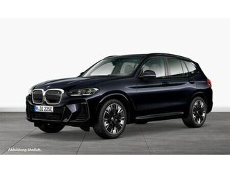 bmw ix3 m sport