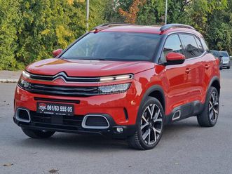 citroen c5 aircross shine/8mm lanac