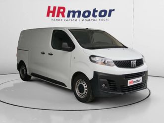 fiat scudo 1.5 multijet lounge