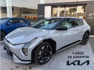 kia ev4 gt line long range