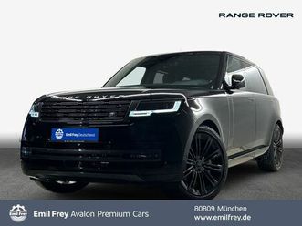 land rover range rover p530 lwb 5-sitzer autobiography