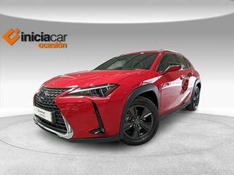 lexus ux 2.0 300h ux plus