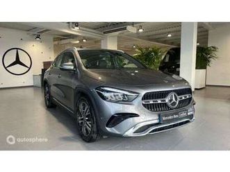 200 163ch progressive line 7g-dct