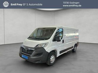 opel movano 2.2 d l2h1 2wd va edition