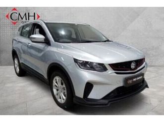 2025 proton x50 1.5t executive