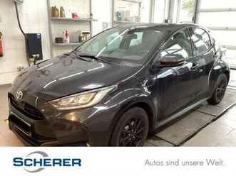 team deutschland 1.5, vvt-i, rückfahrkamer