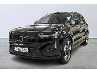 volvo ex90 twin motor performance ultra 6sätes