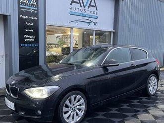 bmw série 1 ii (f21/20) 118d 143ch executive 3p