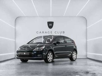 coupé 1.6hdi vts 110 fap