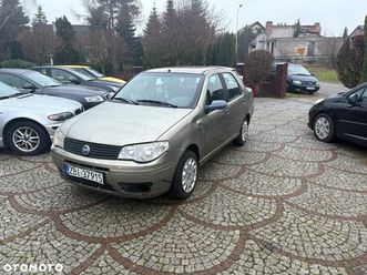 fiat albea 1.4 fresh