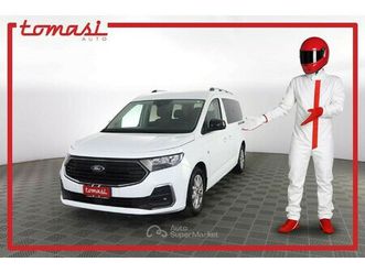 grand tourneo connect 2.0 ecoblue 122 cv powershif