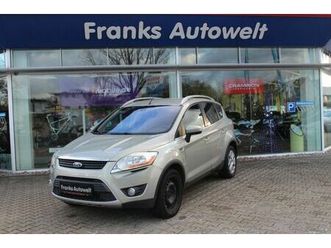 ford kuga trend 4x4