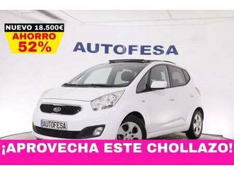 venga 1.6crdi 115cv 5p #techo elec panoramico, parktronic