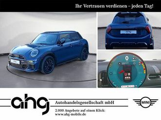 mini cooper s 5-türer john cooper works trim , paket