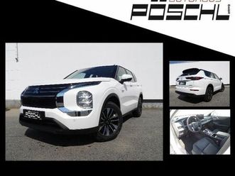 mitsubishi outlander 2.4l phev basis