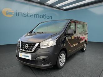 nissan nv300 kombi comfort l1h1 107 kw