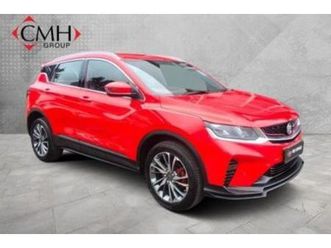 2025 proton x50 1.5t executive