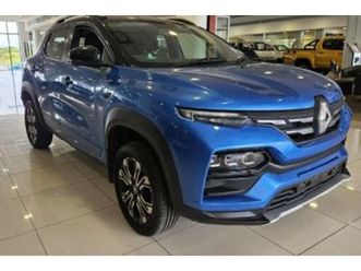 2022 renault kiger 1.0t intens
