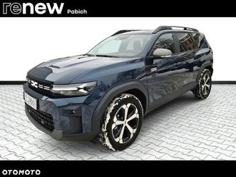 dacia bigster 1.8 full hybrid 155 journey mmt