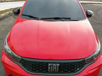 fiat argo drive 1.0 6v flex 2026