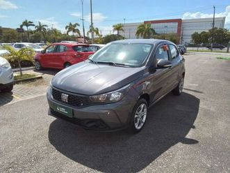 fiat argo drive 1.0 firefly 2025