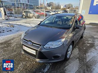 ford focus turnier 1.0 navi+allwetterreifen+hu neu