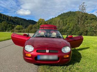 other mgf - 98 - 145 - 1.8l - 160tkm