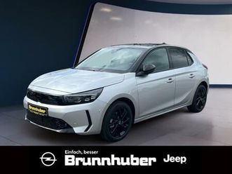 gs 1.2 direct injection turbo 96 kw (130 ps) eu6e,