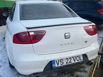 seat exeo 2.0 tdi 2011 (avariat) vaslui