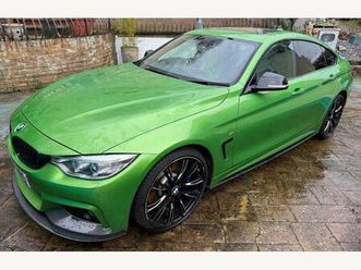 2.0 430i m sport auto euro 6 (start/stop) 5dr