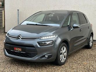 citroën c4 picasso/spacetourer selection *navi*pdc
