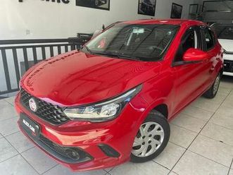 fiat argo drive 1.0 6v flex 2018
