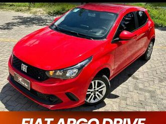fiat argo drive 1.0 6v flex 2021
