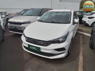 fiat cronos drive 1.0 6v 2025