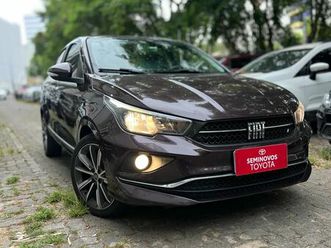 precision 1.8 16v flex aut.