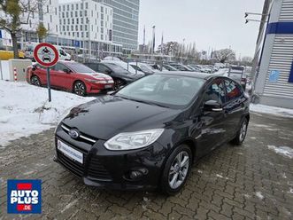 ford focus 1.0 klima+pdc v+h+sitzheizung+hu neutrend