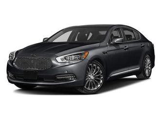 used 2017 kia k900 luxury 5.0l