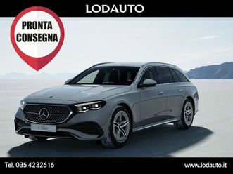 mercedes-benz classe e station wagon 450 4matic auto mild hybrid premium nuova a verdellino